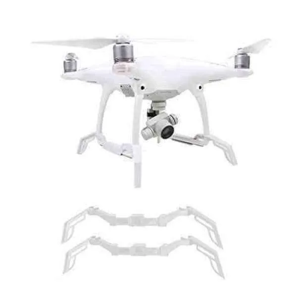 Leg Landing Gear Extension Gimbal Guard Stabilizers for DJI Phantom 4 / 4 Pro