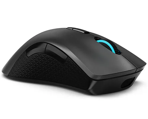 Lenovo Legion M600 Wireless Gaming Mouse Ambidextrous Rf Wireless   Bluetooth   Usb Type-A Optical 16000 Dpi