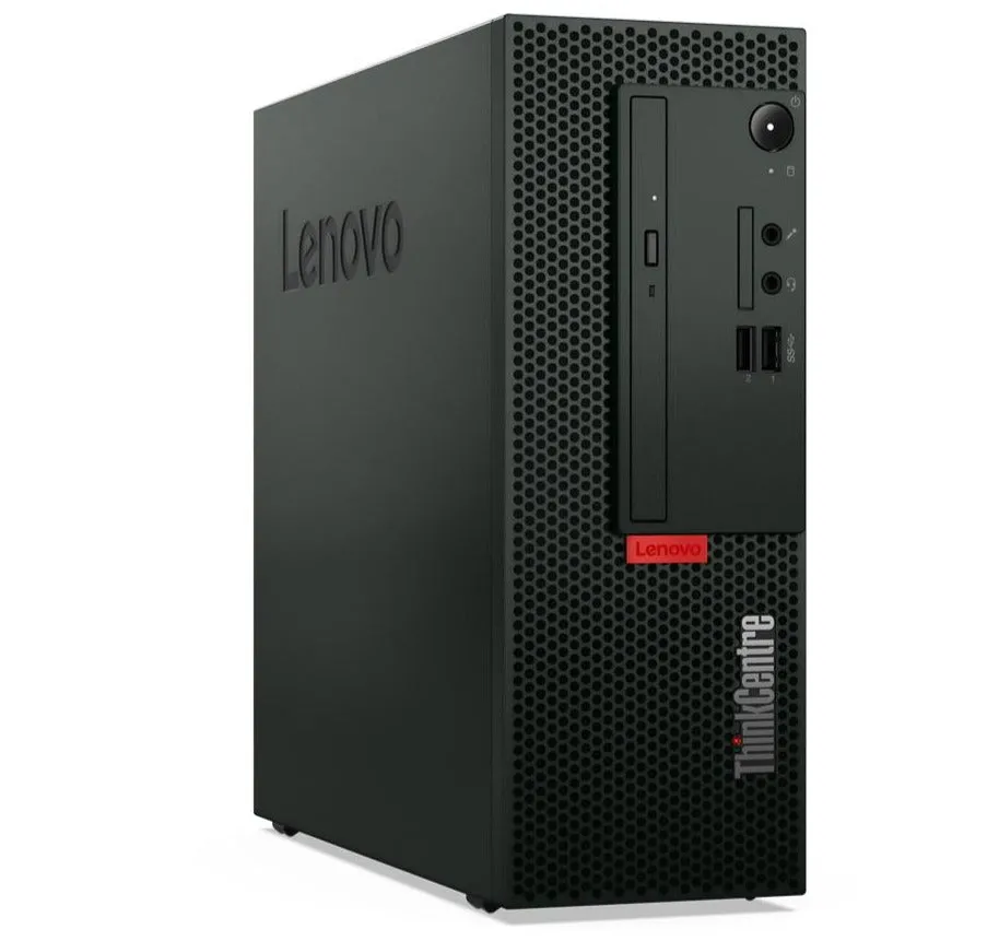 Lenovo ThinkCentre M70c SFF Desktop, Intel i3-10100, 3.60GHz, 4GB RAM, 128GB SSD, Win10P - 11GJ002AUS