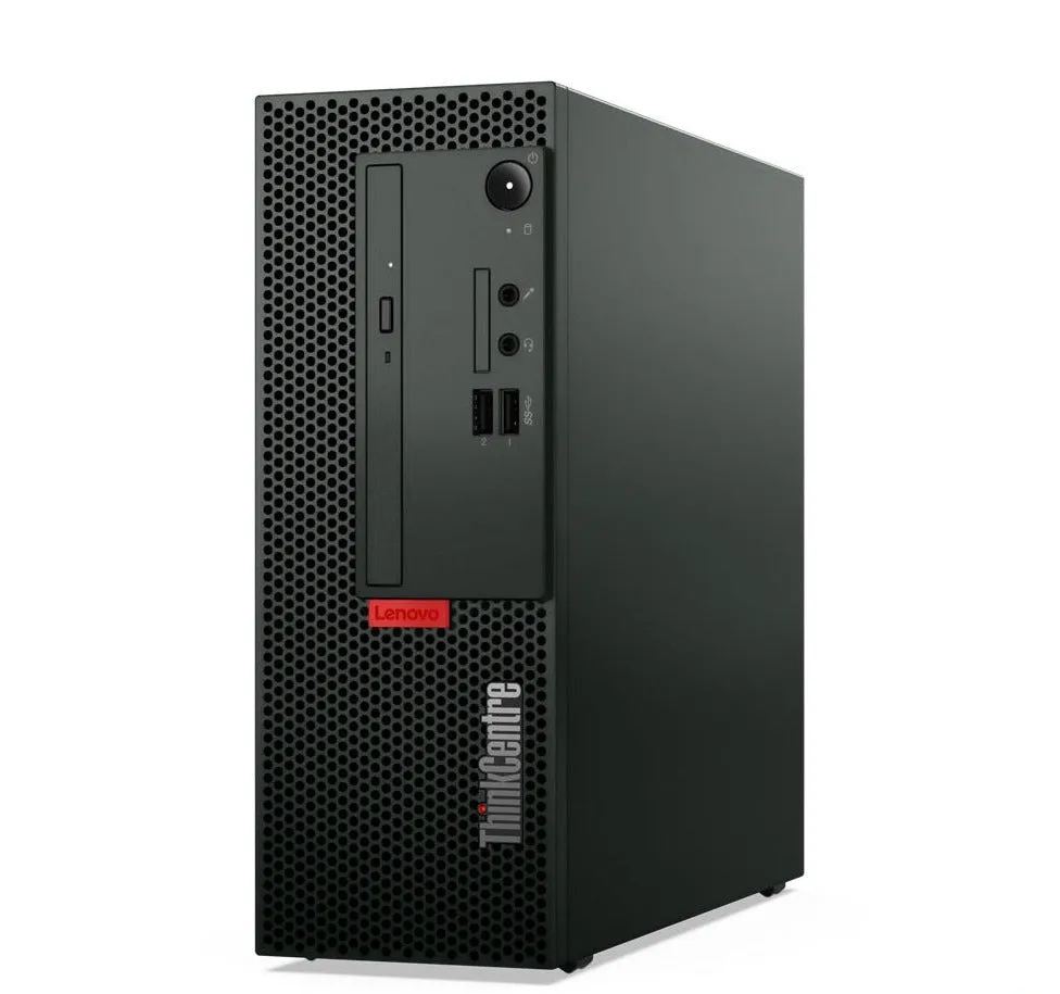 Lenovo ThinkCentre M70c SFF Desktop, Intel i3-10100, 3.60GHz, 4GB RAM, 128GB SSD, Win10P - 11GJ002AUS