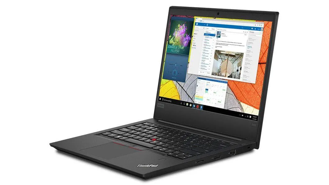 Lenovo Thinkpad E495 AMD Ryzen 5 3500U 8Gb RAM 512Gb SSD (3 year warranty Singapore) -EOL