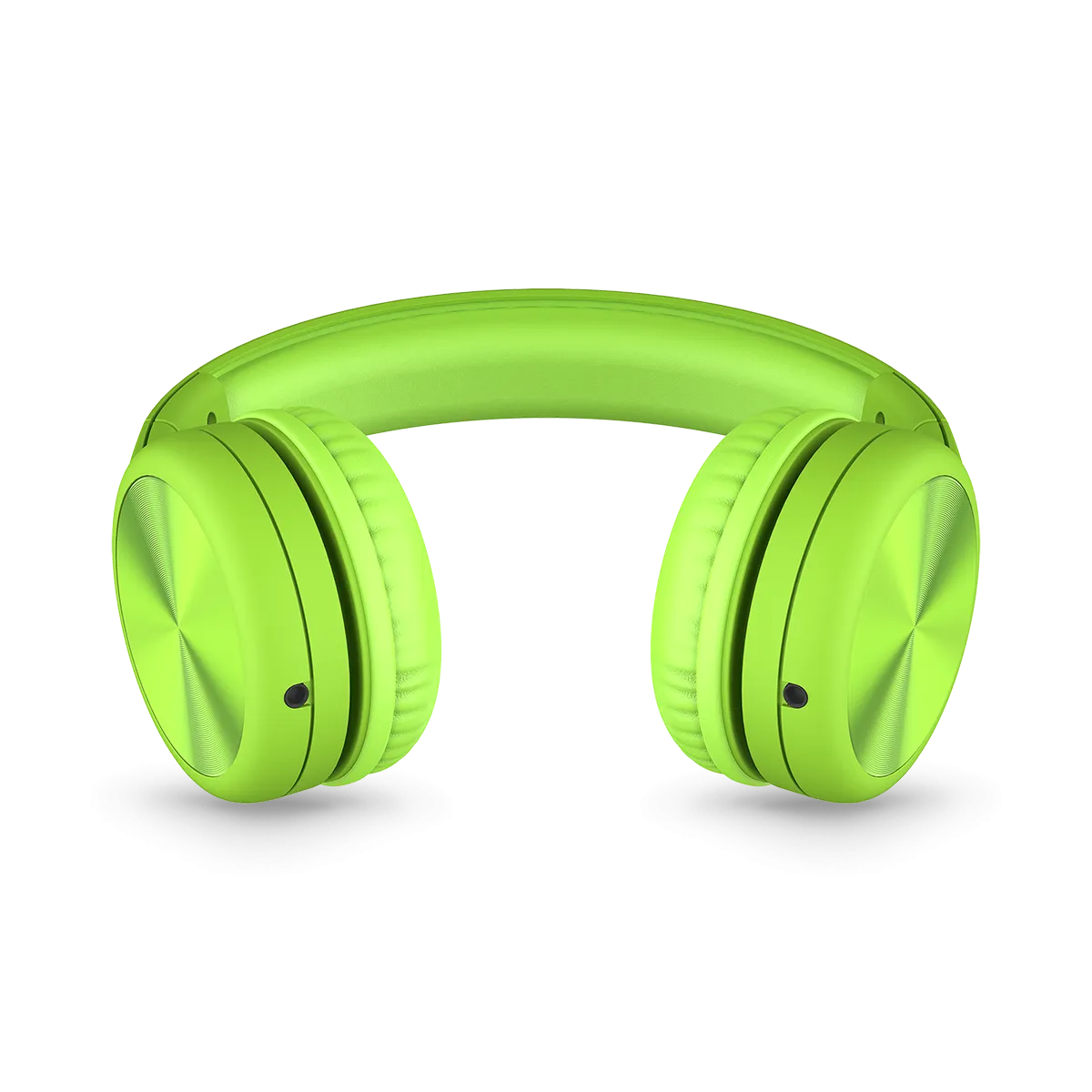 LilGadgets Connect  Pro Wired Headphones for Children - Green