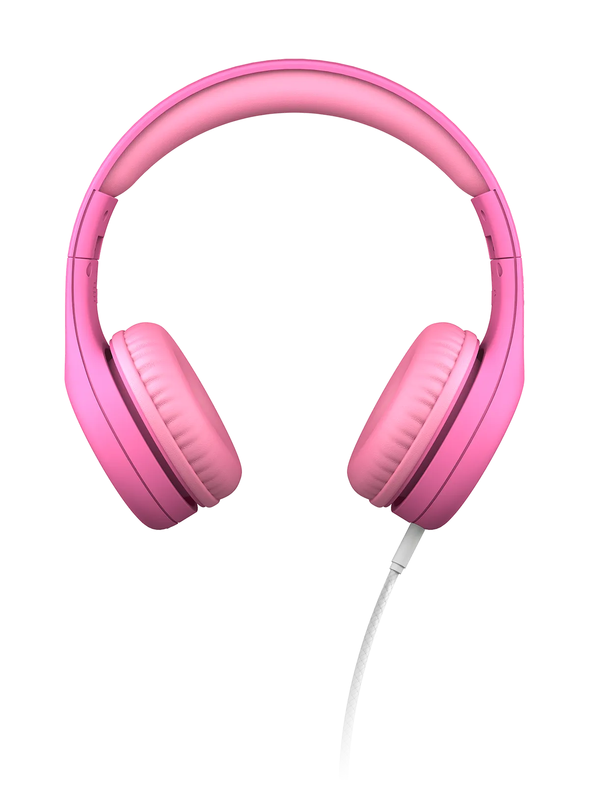 LilGadgets Connect  Pro Wired Headphones for Children - Pink