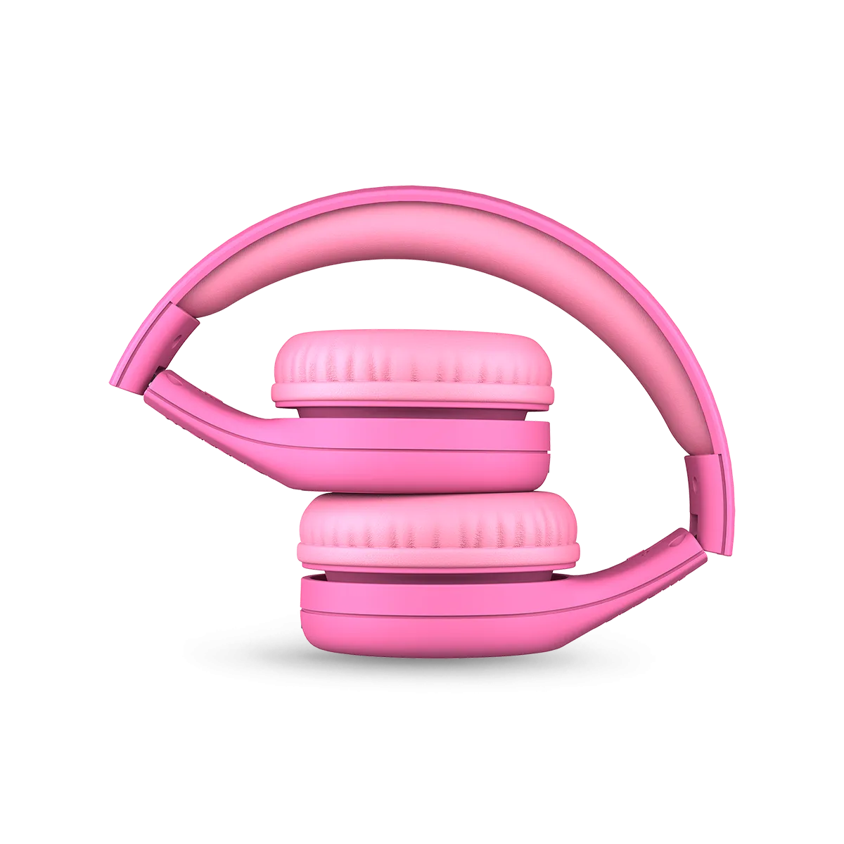 LilGadgets Connect  Pro Wired Headphones for Children - Pink