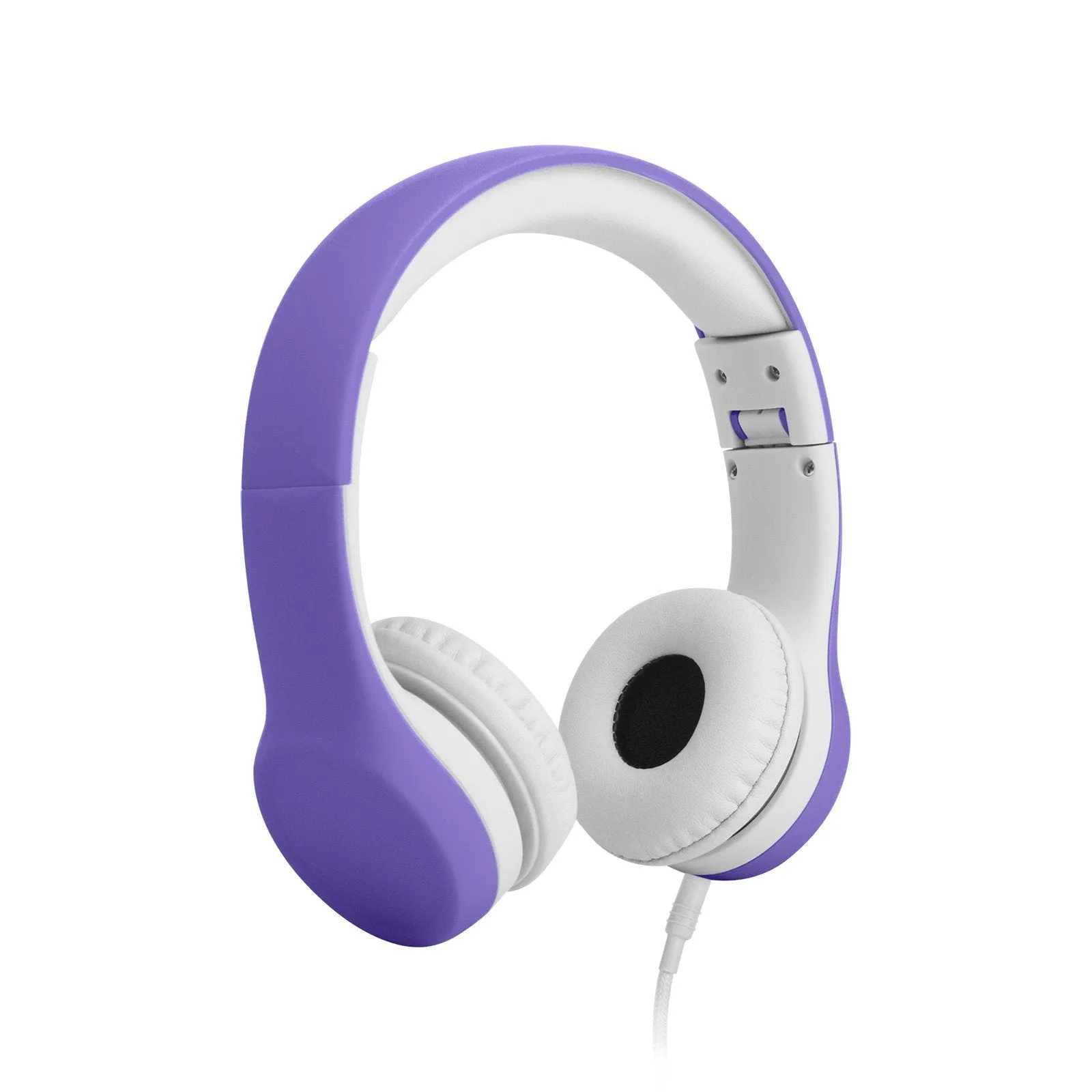 LilGadgets Connect  Wired Headphones for Children - Purple