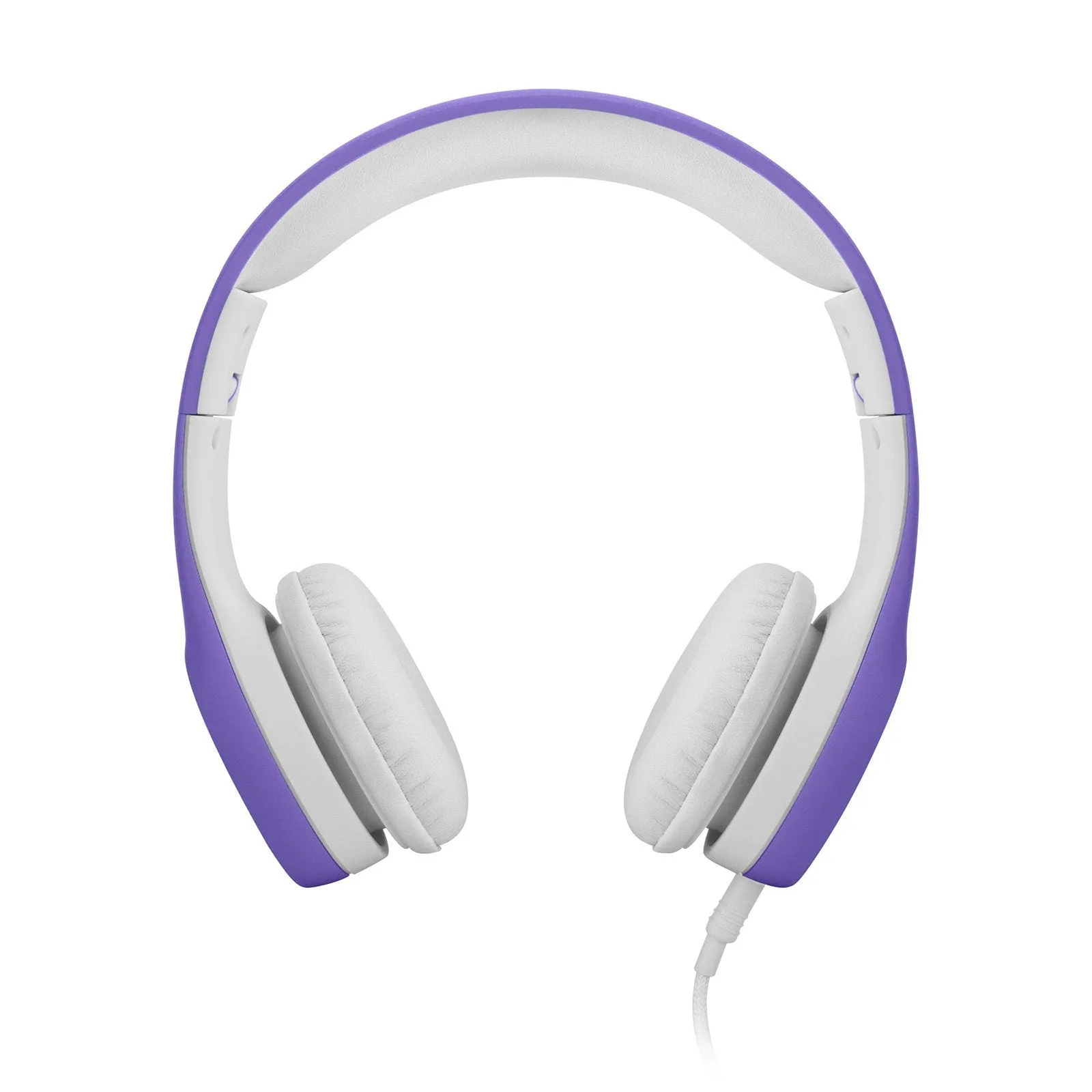 LilGadgets Connect  Wired Headphones for Children - Purple