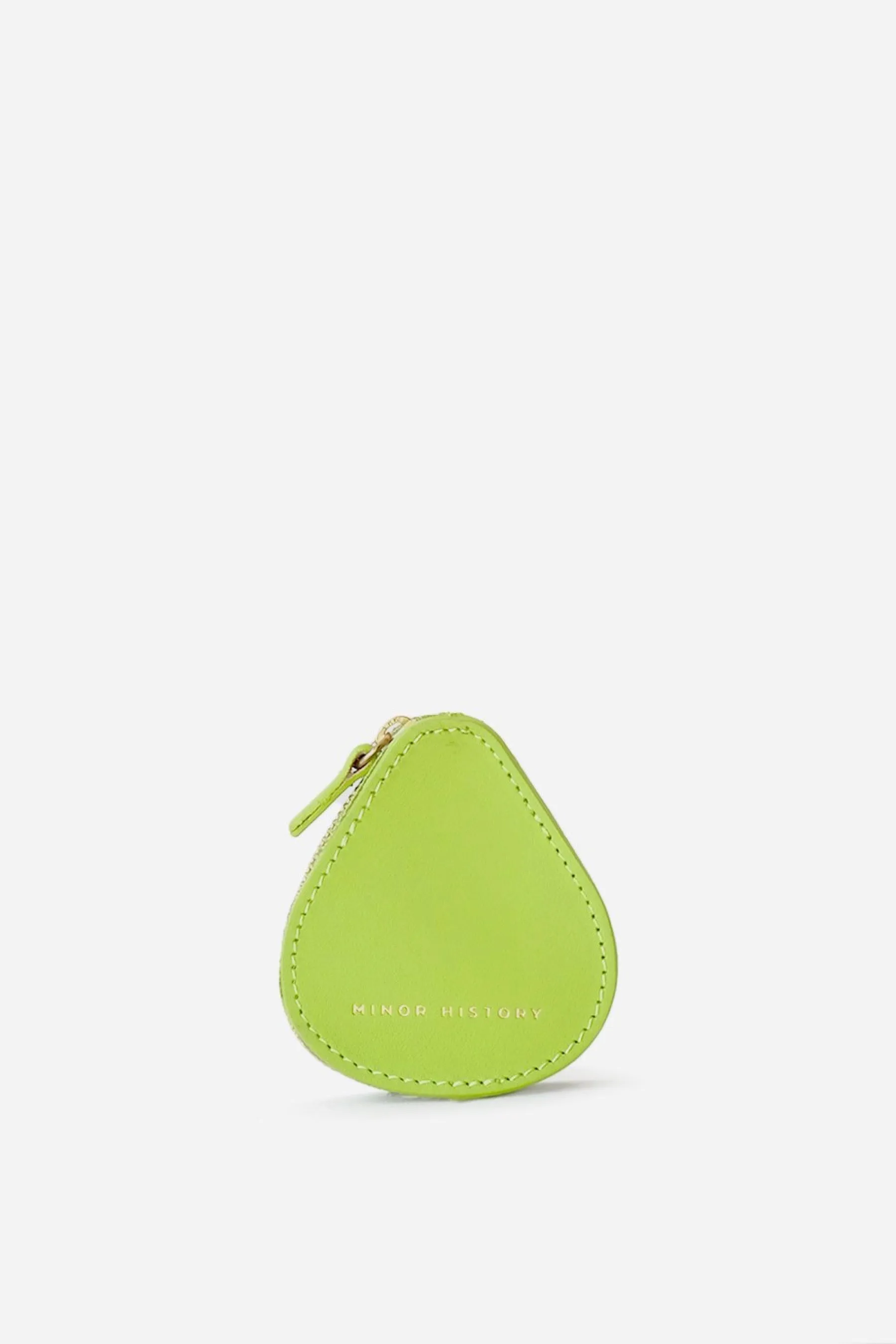 Lime Peck AirPod Case