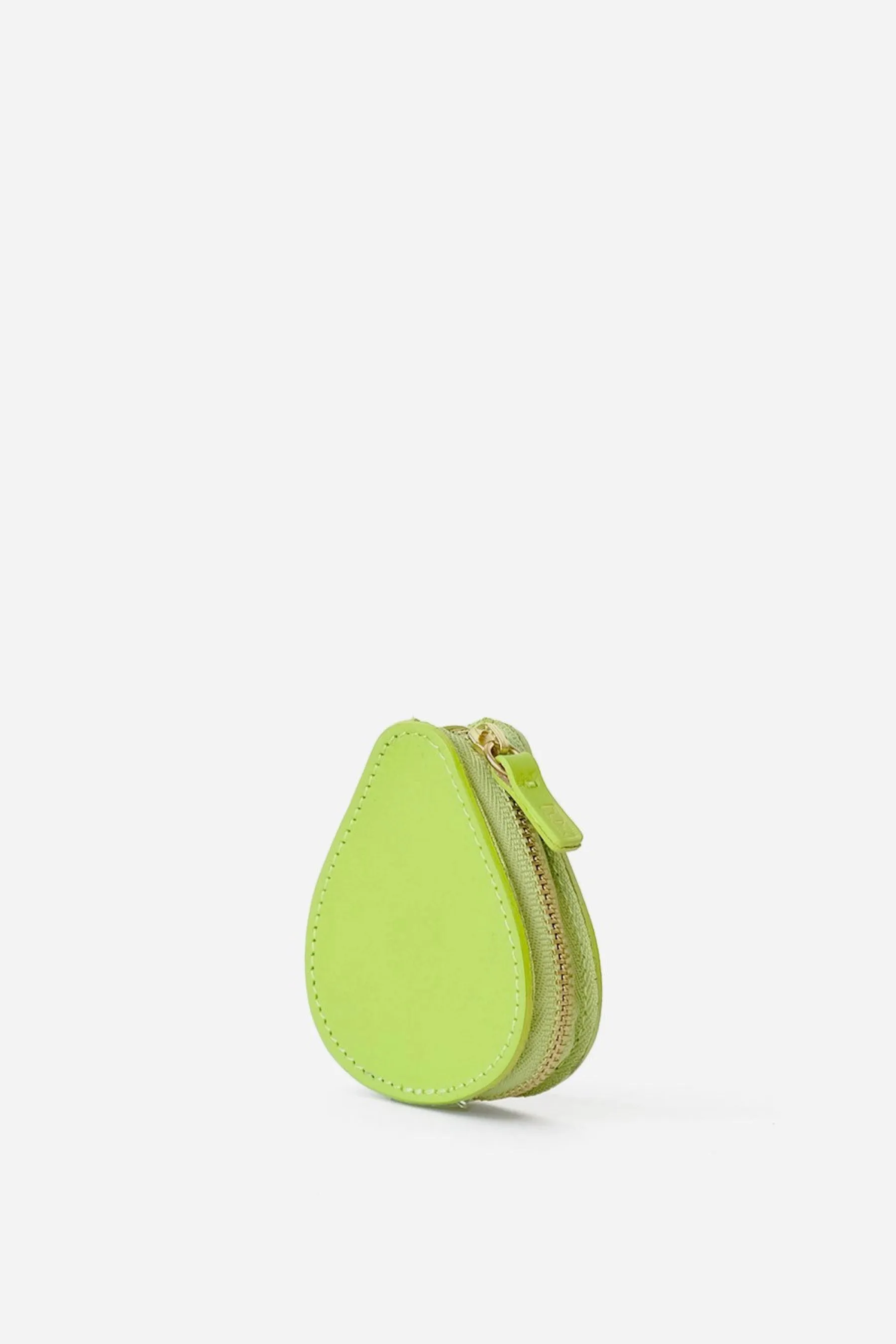 Lime Peck AirPod Case