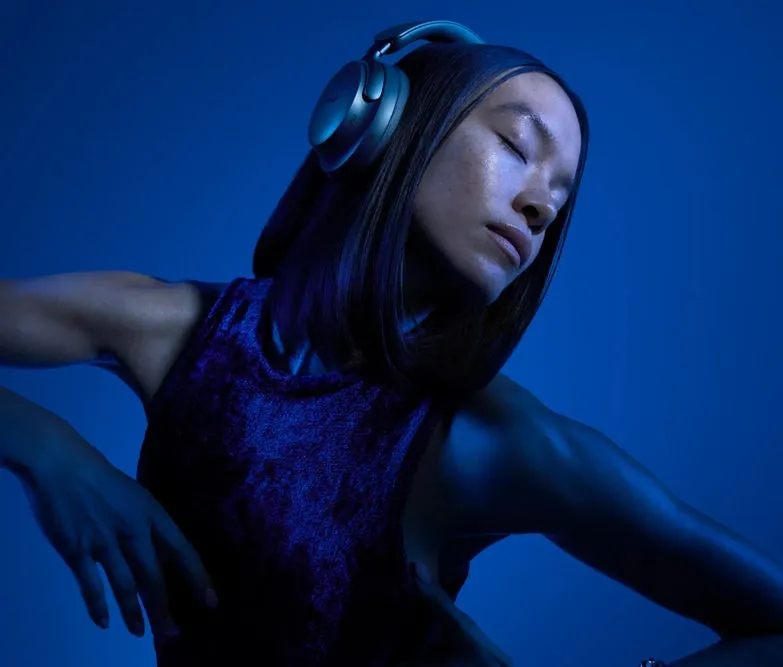 (Limited Edition) QuietComfort Ultra Headphone Lunar Blue