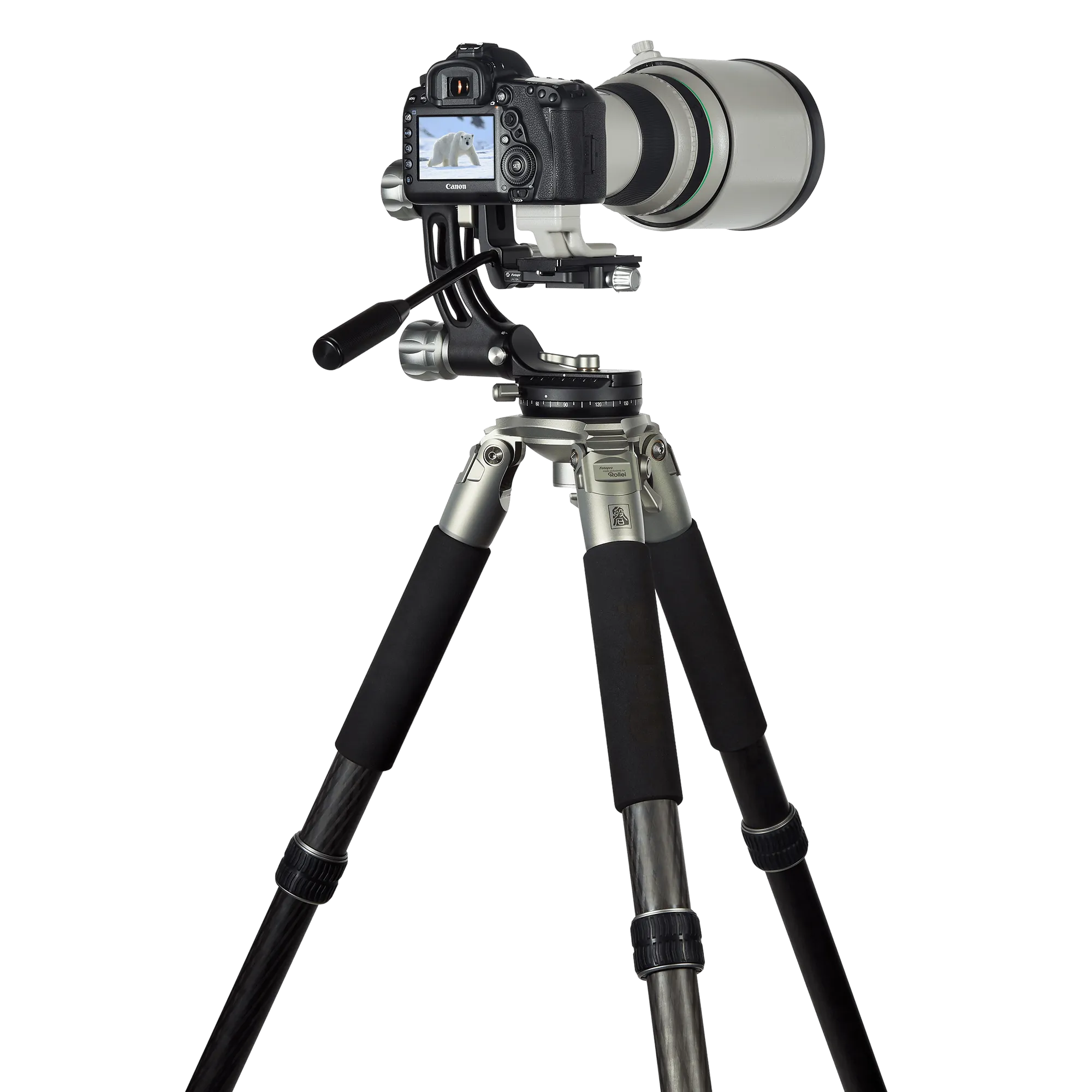 Lion Rock Gimbal L Stativ