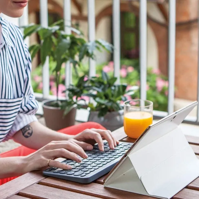 Logitech K380 Multi-Device Bluetooth Keyboard