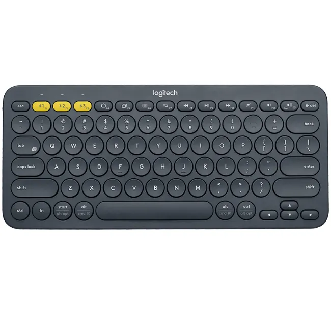 Logitech K380 Multi-Device Bluetooth Keyboard