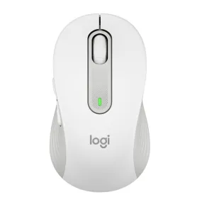 Logitech M650 Signature Wireless Mouse - Off-White