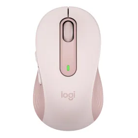 Logitech M650 Signature Wireless Mouse - Rose