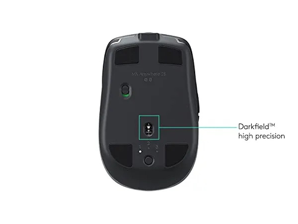 Logitech MX Anywhere 2S Wireless Mouse