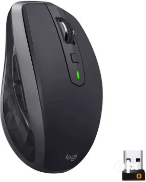 LOGITECH MX MASTER 3 WIRELESS MOUSE