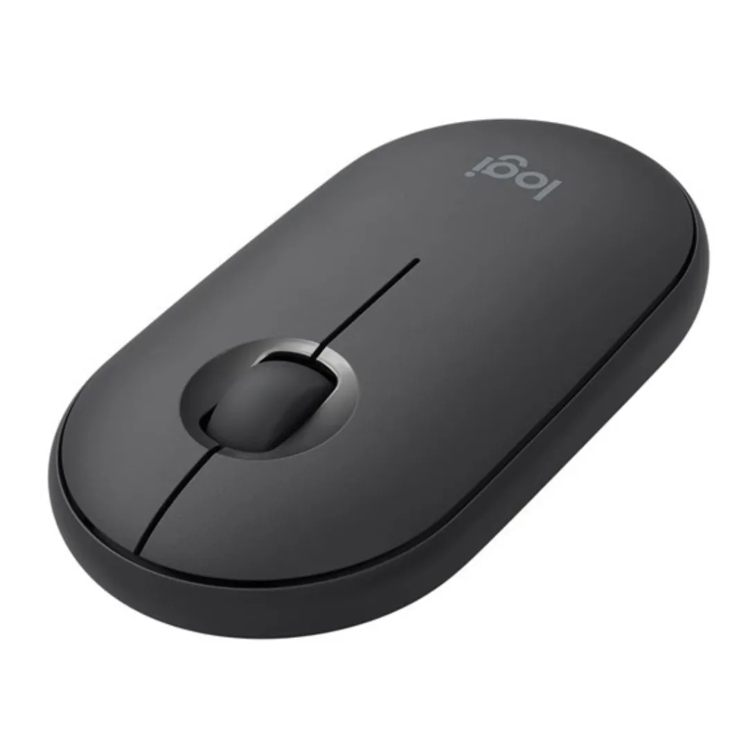 Logitech Pebble i345 Wireless Bluetooth Mouse for iPad