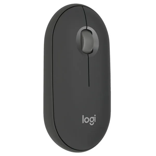 Logitech Pebble Mouse 2 M350S - Graphite