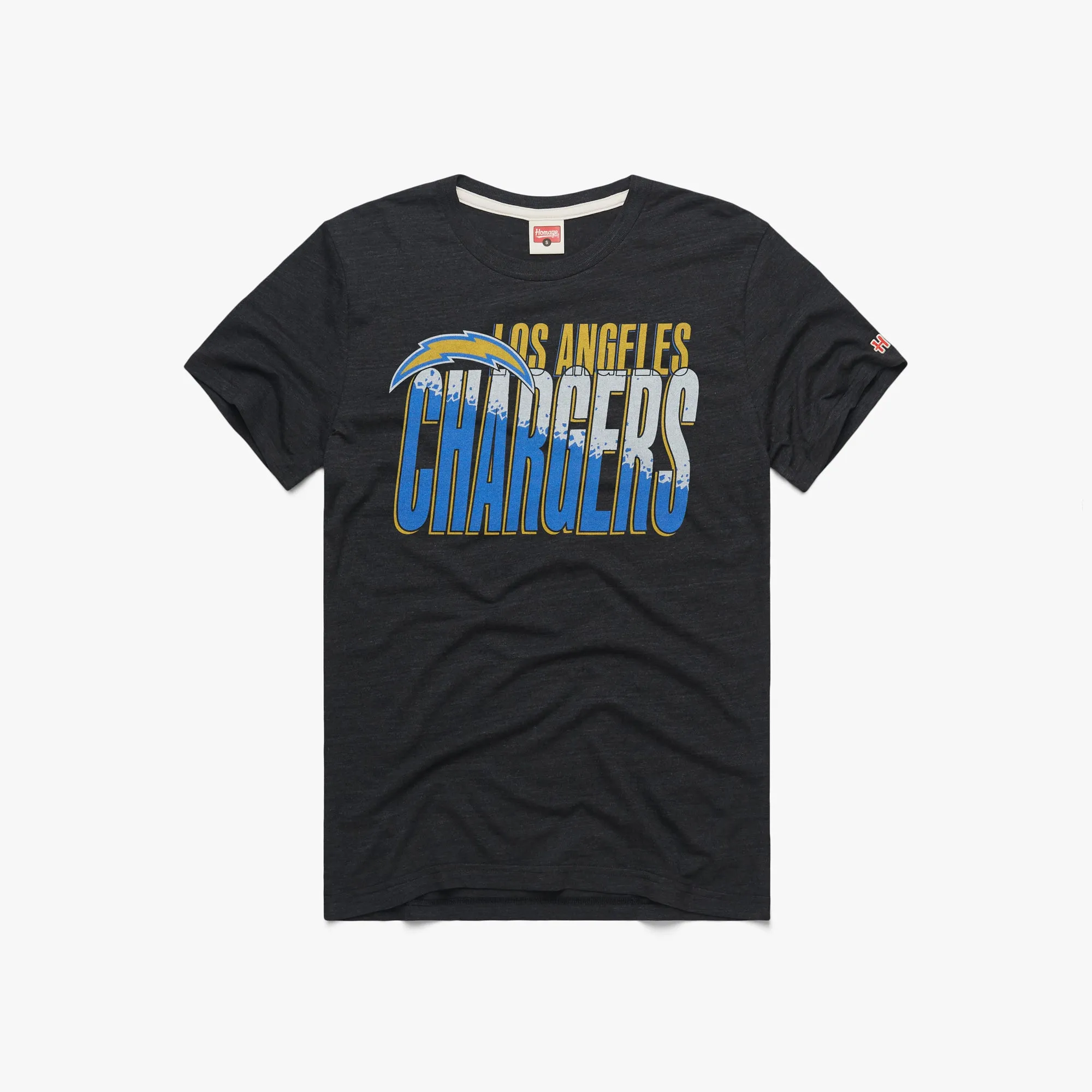 Los Angeles Chargers Color Splash