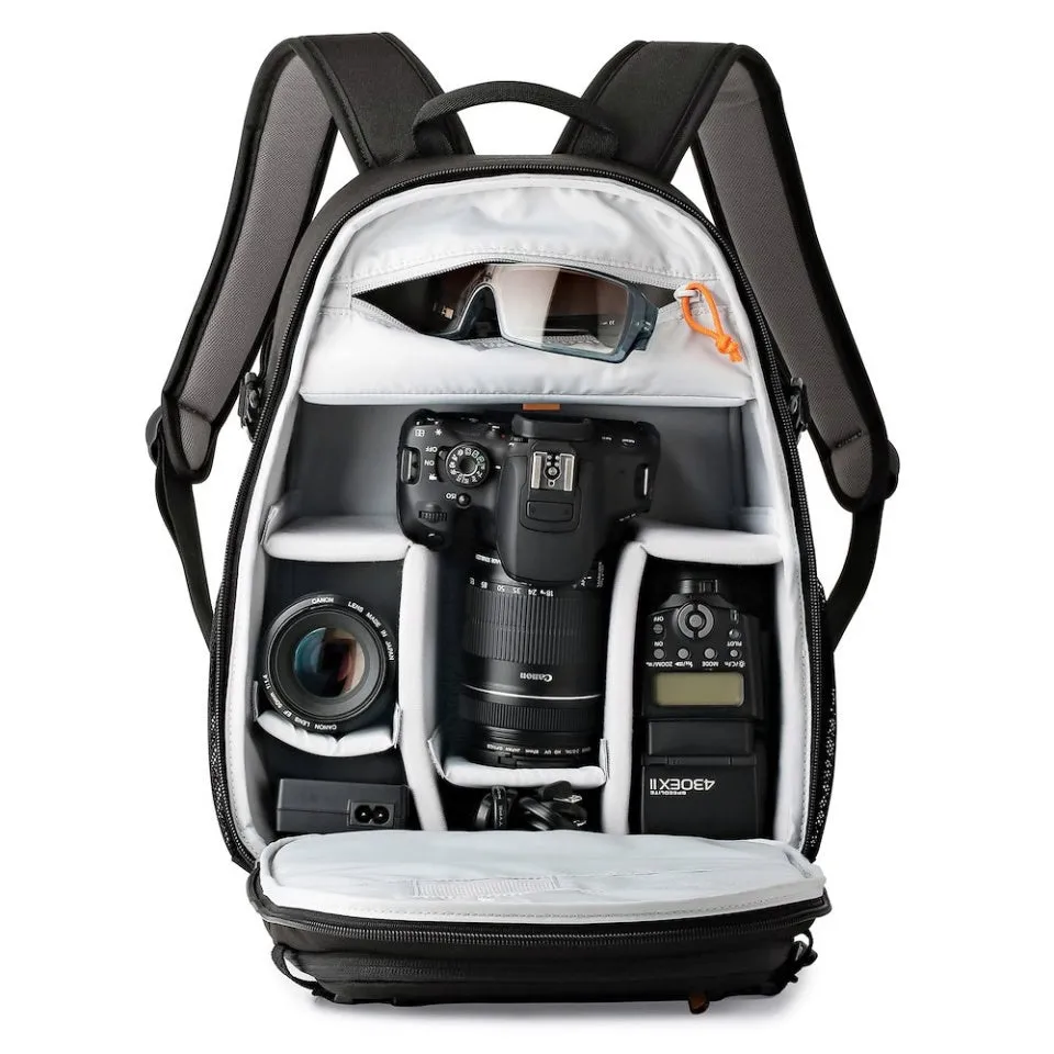 Lowepro LP36892 Tahoe Backpack 150 (Black)