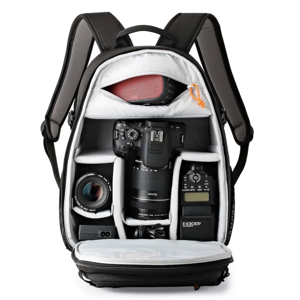 Lowepro LP36892 Tahoe Backpack 150 (Black)