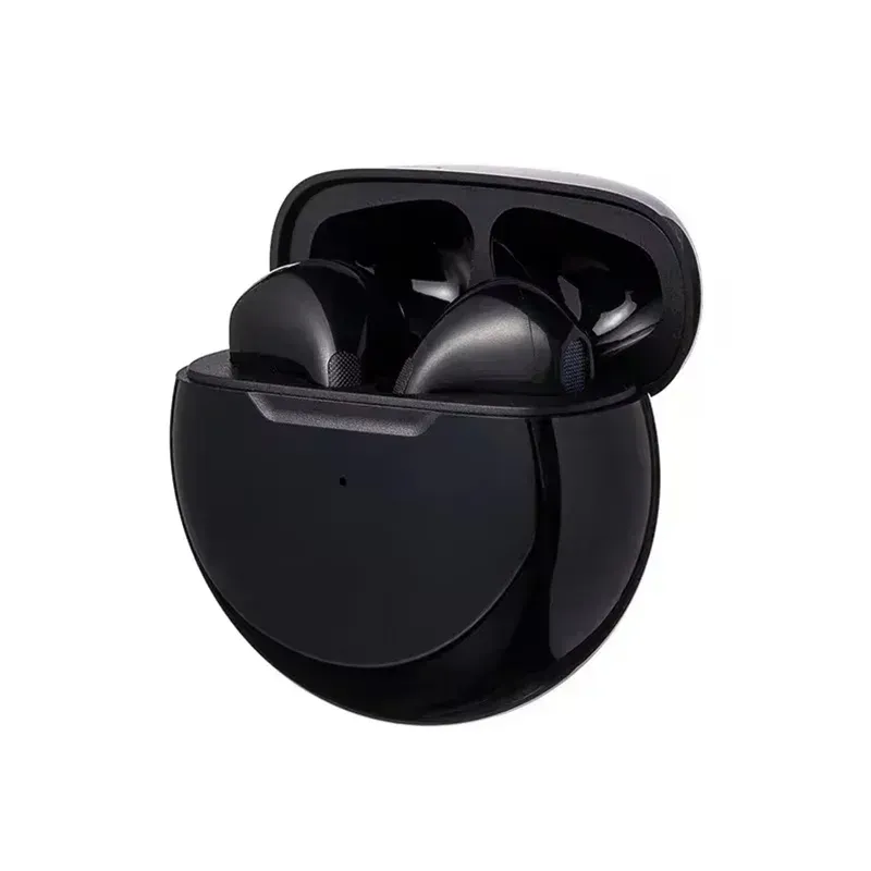 LS Original Pro 6 Mini TWS Wireless Bluetooth Earbuds - Stereo Sports Headset for Xiaomi & Android