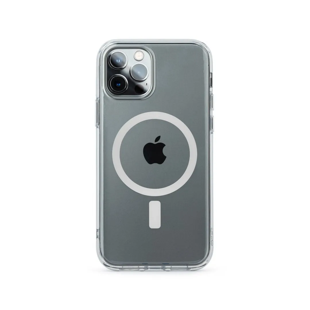 MagSafe® Compatible Clear Phone Case - Infinity