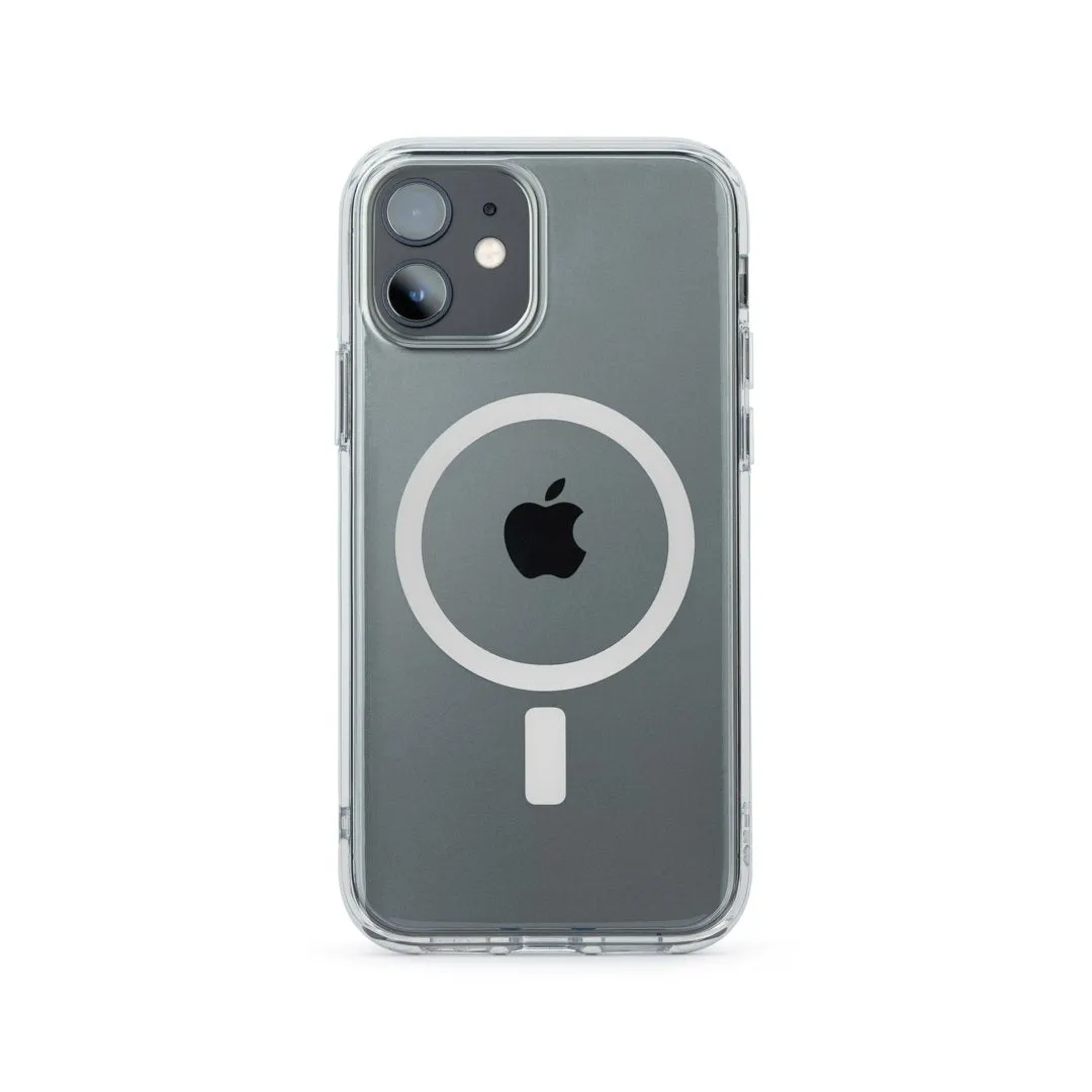 MagSafe® Compatible Clear Phone Case - Infinity