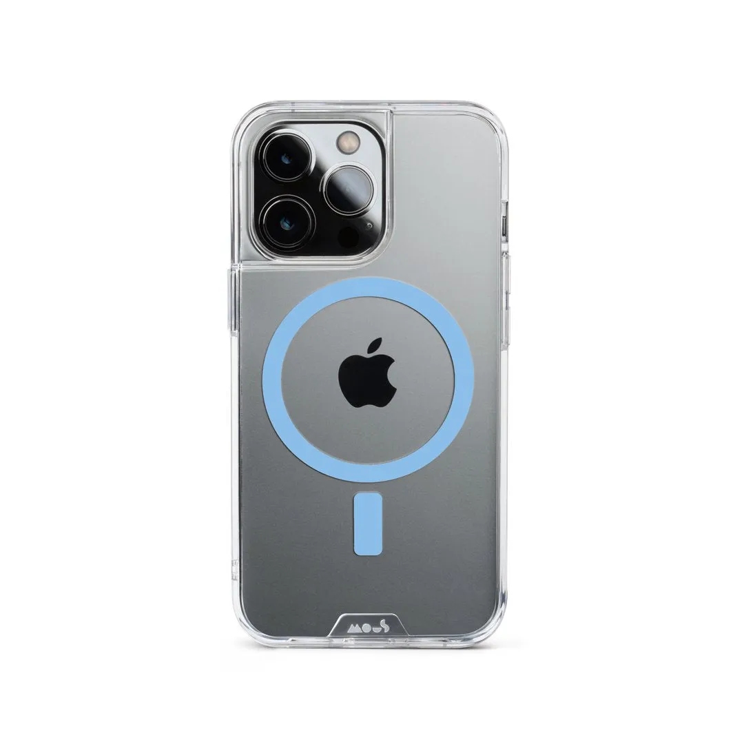 MagSafe® Compatible Clear Phone Case - Infinity