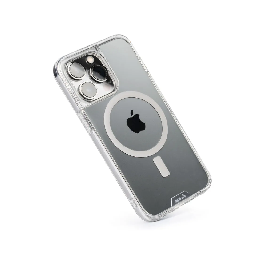 MagSafe® Compatible Clear Phone Case - Infinity