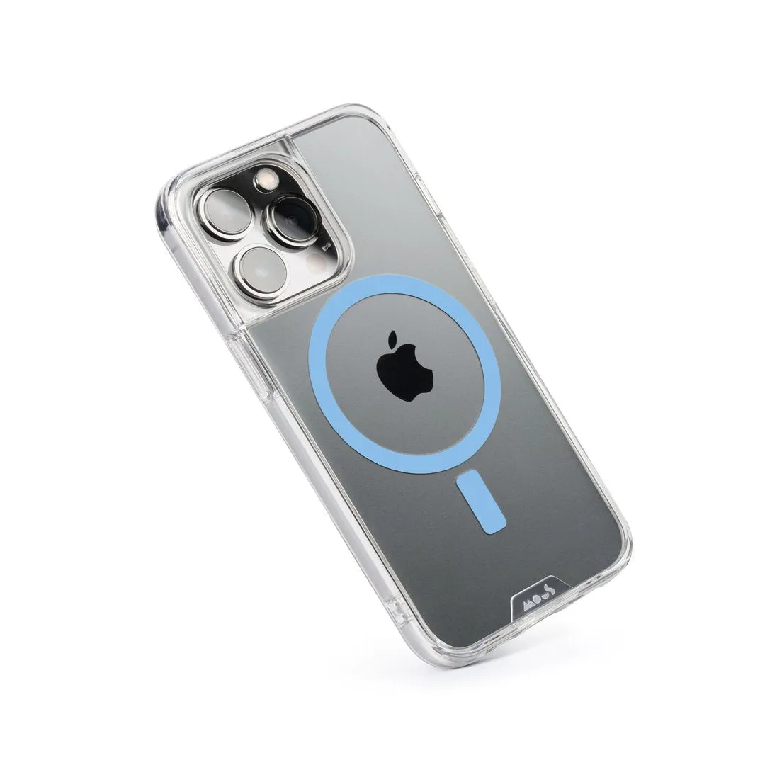 MagSafe® Compatible Clear Phone Case - Infinity