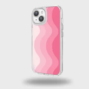 MagSafe iPhone 13 Pink Wave Case