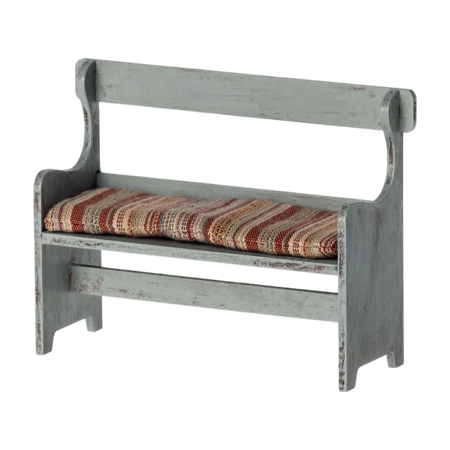 Maileg Bench, Mouse