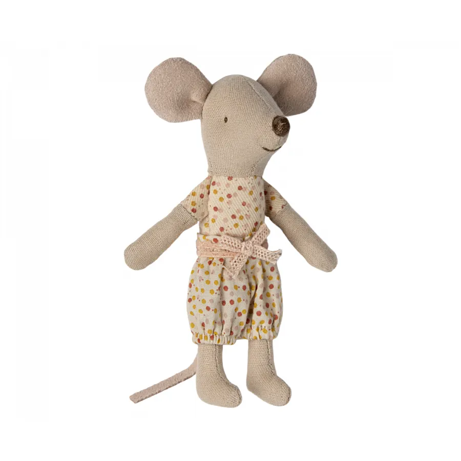 Maileg Little Sister Mouse '24