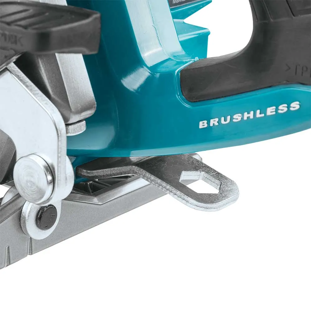 Makita GSR02M1 40V MAX XGT 10-1/4" Brushless Li-Ion Rear Handle Circular Saw Kit