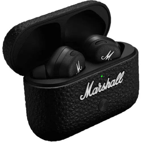 Marshall MOTIF II ANC Active Noise-Canceling Earbuds