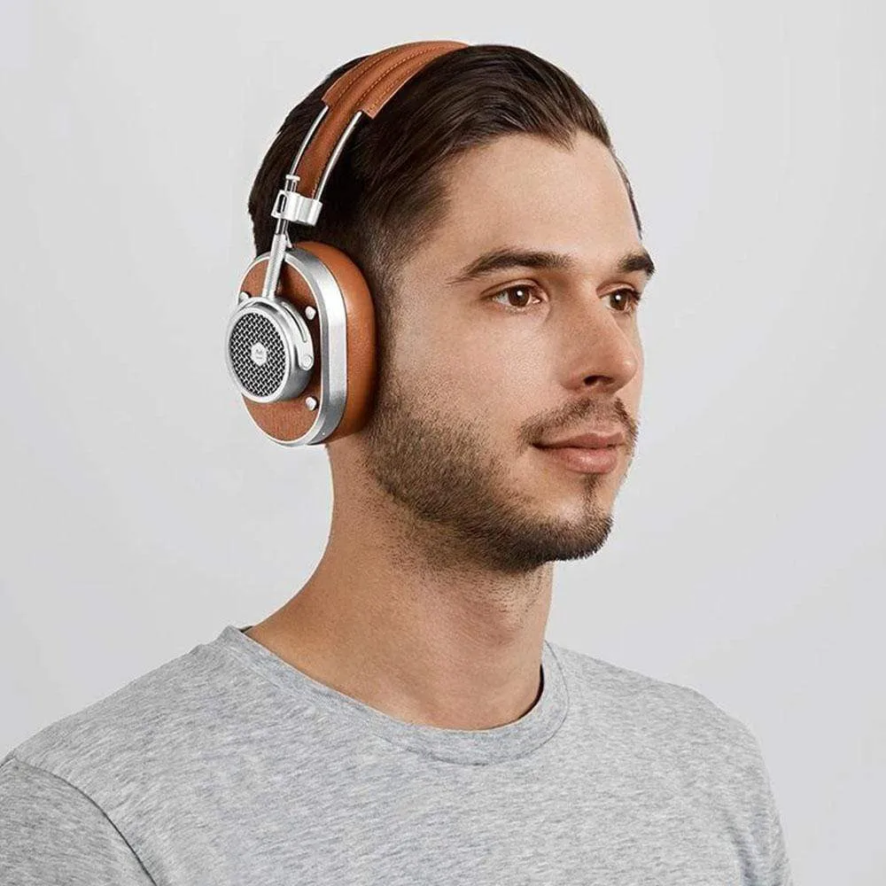 Master & Dynamic MH40 Wireless Over-Ear Headphones