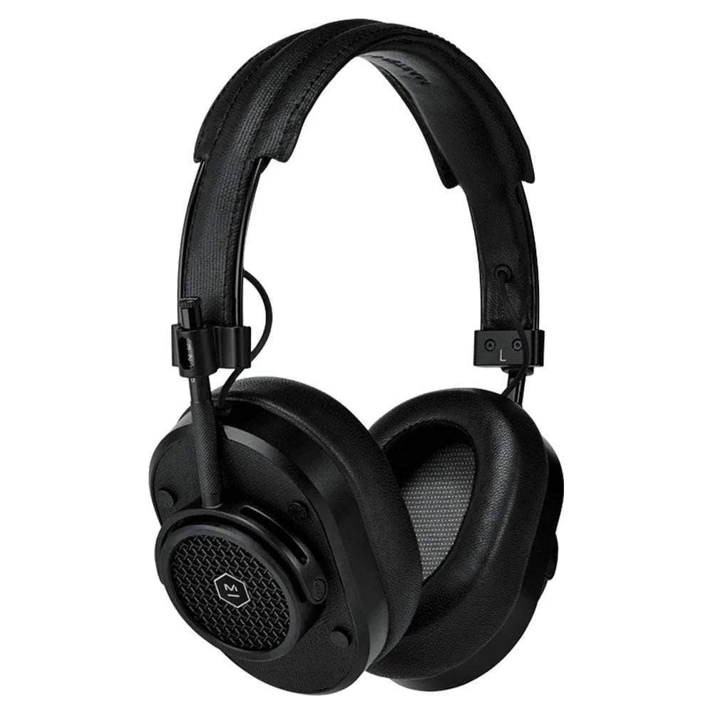 Master & Dynamic MH40 Wireless Over-Ear Headphones