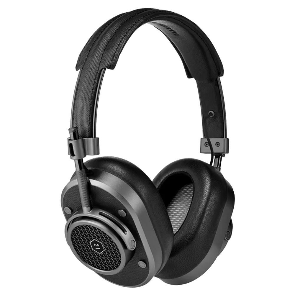 Master & Dynamic MH40 Wireless Over-Ear Headphones