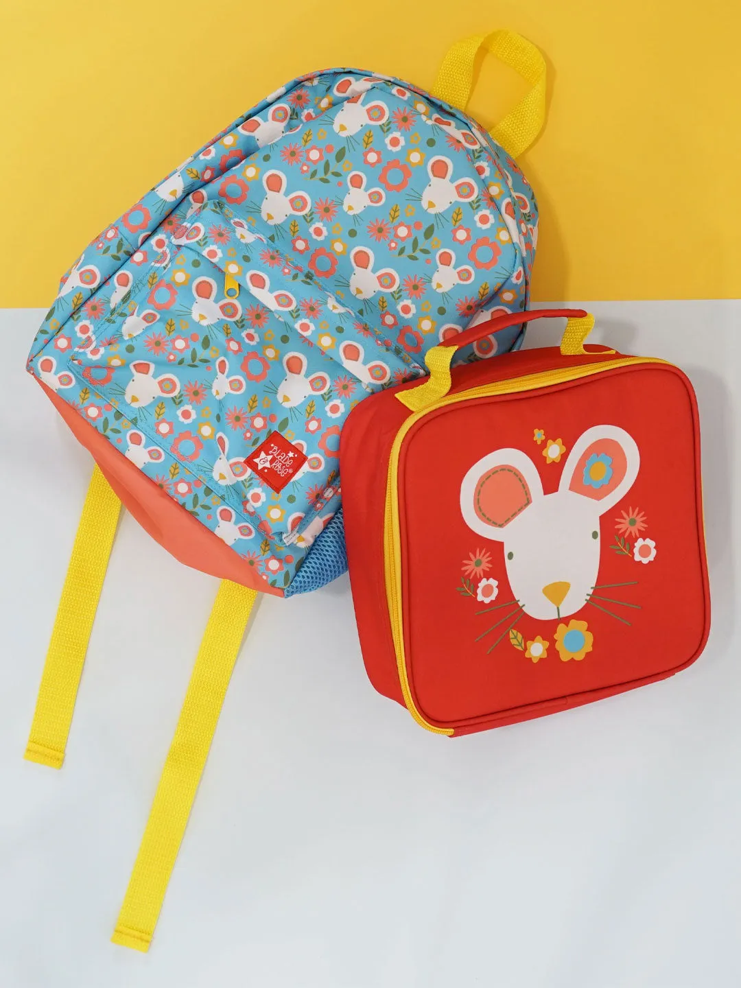 Maura the Mouse Rucksack