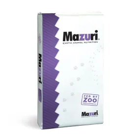 Mazuri® Rodent Breeder 6F