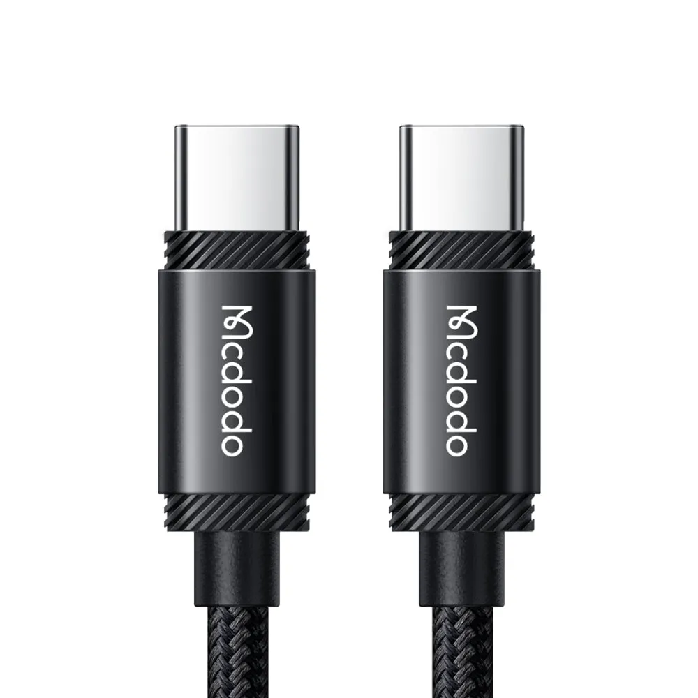 Mcdodo CA-368 | Type-C to Type-C Mobile Cable | Fast Charge 240W PD