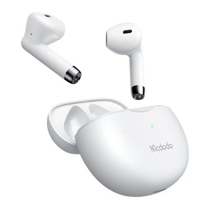 MCDODO TWS EARBUDS LITE WHITE