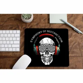 Megadeth Mousepad - Symphony Of Destruction