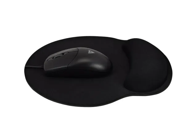 Memory Foam Support Mouse Pad