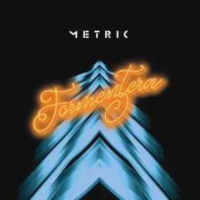 Metric - Formentera (Stereo)