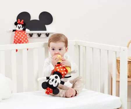 Mickey Mouse & Friends Minnie Activity Soft Toy