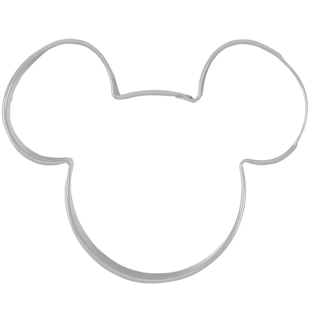 Mickey Mouse Cookie Cutter - 7.5cm