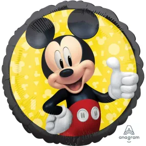 Mickey Mouse Forever Foil Balloon