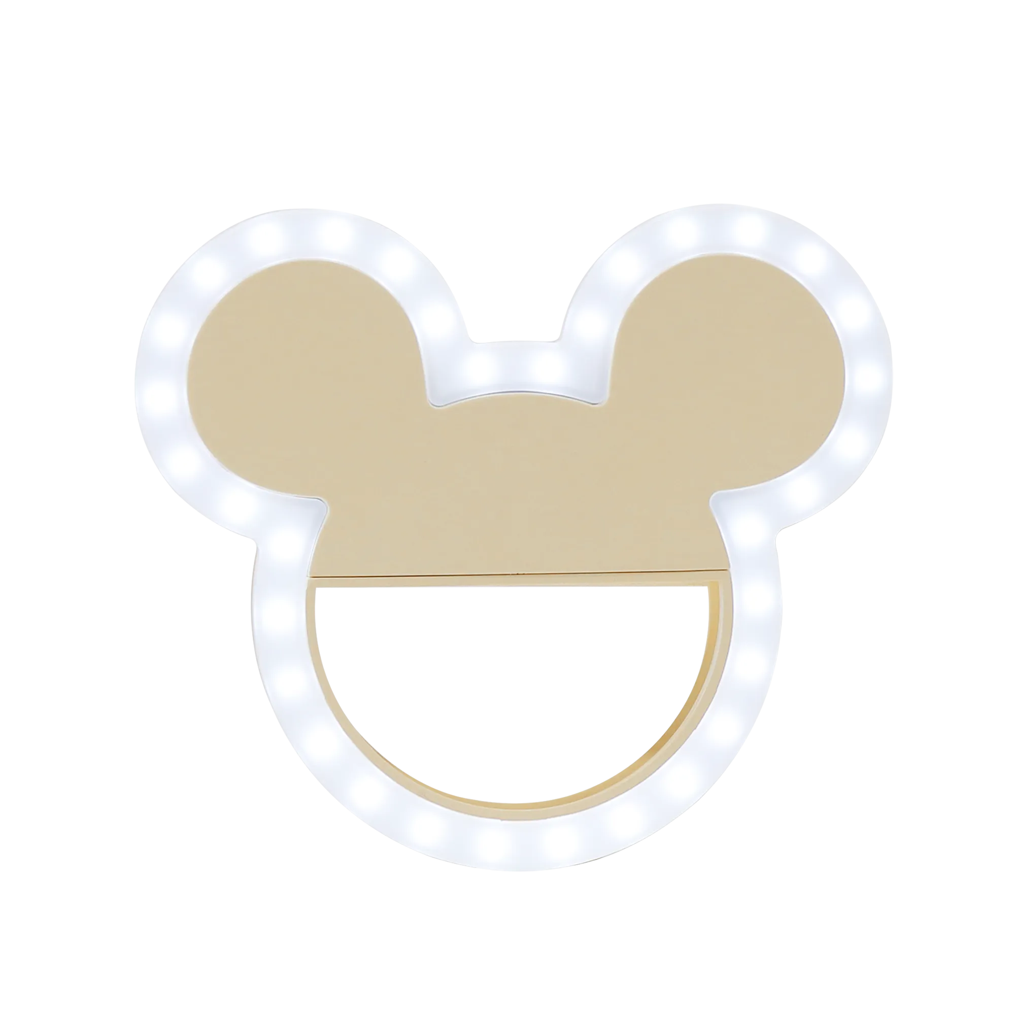 Mickey Mouse GlowMe® LED Beauty Ring Light